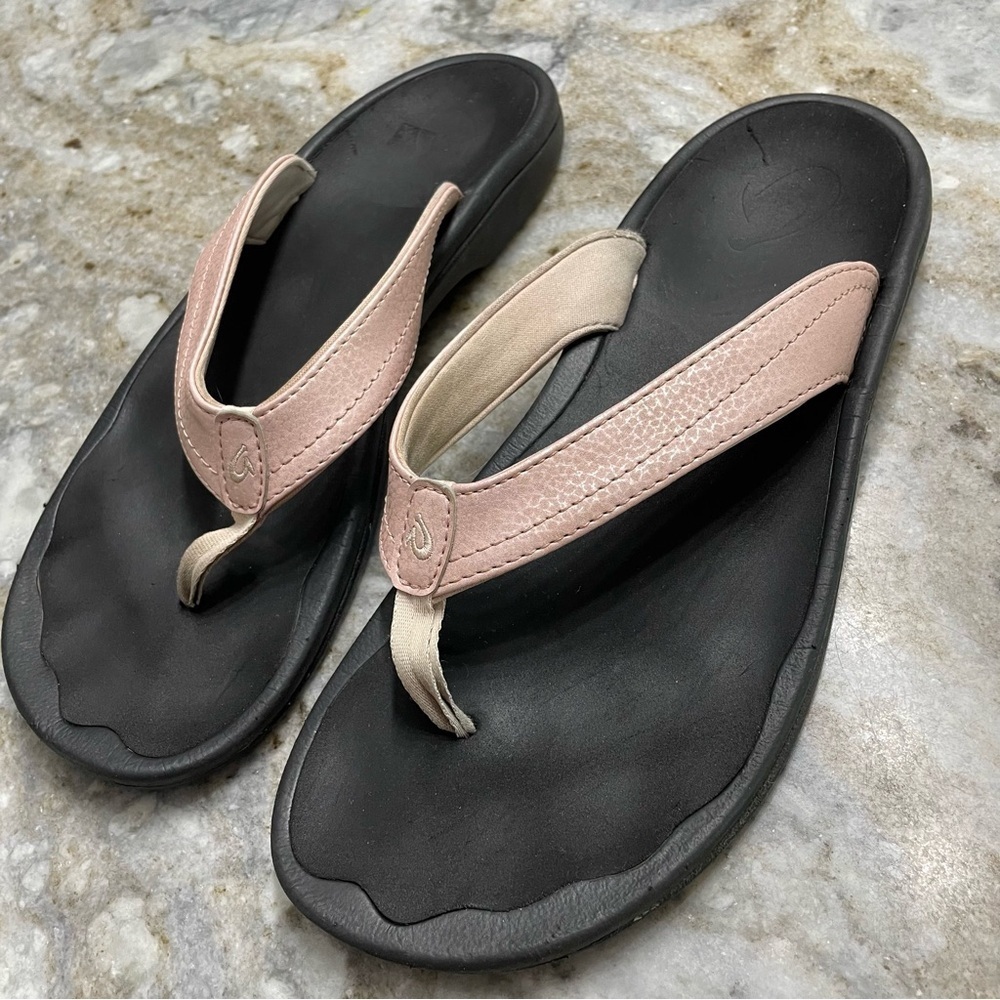 Olukai Ohana sandals Women’s 10